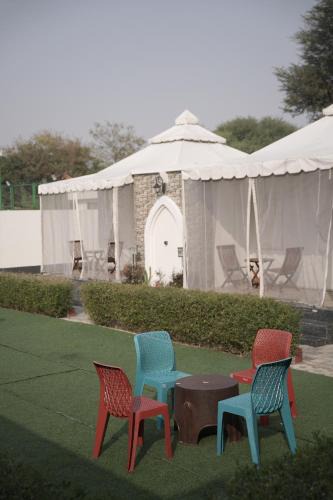 Sanganer Hotel | Chandraprabha Signature Resort Jaipur
