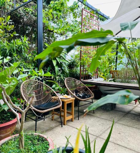 Con Son House | Chang's Hideaway homestay ConDao