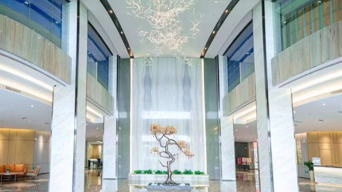 Futian CBD Hotel | changdaguojijiudian