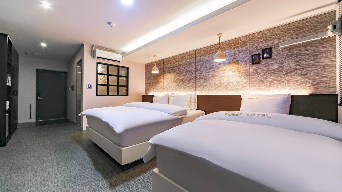 Changnyeong Hotel | Changnyeong Hotel Countinue