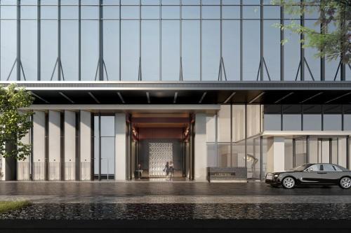 Yue Lu Hotel | Changsha Marriott Hotel West