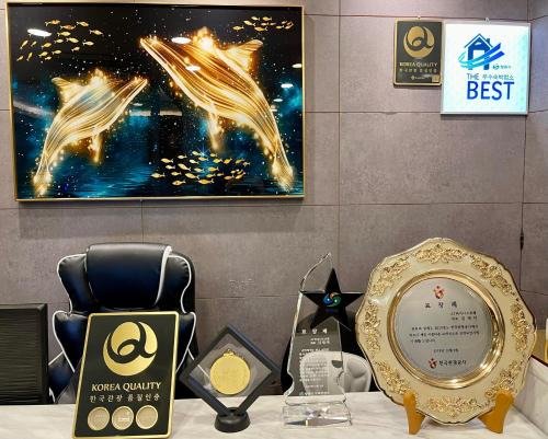 Changwon Hotel | Changwon AT Business Hotel
