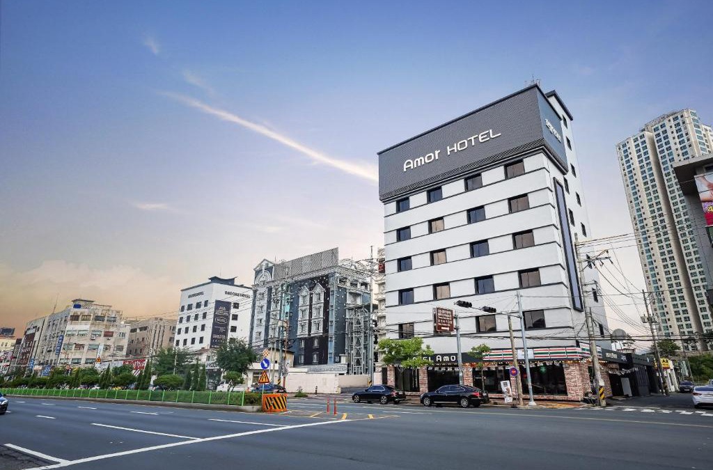 Masan-si Hotel | Changwon Masan Amor Hotel