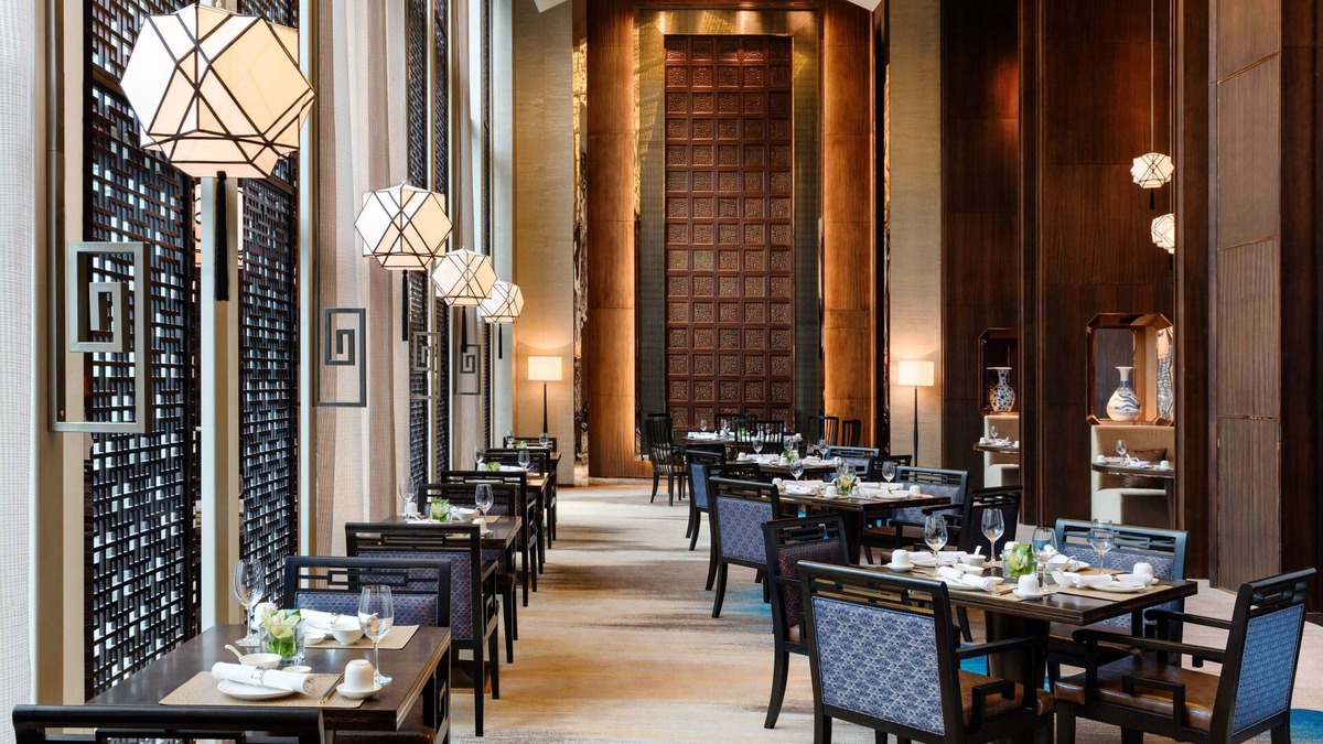 Xinbei Hotel | Changzhou Marriott Hotel