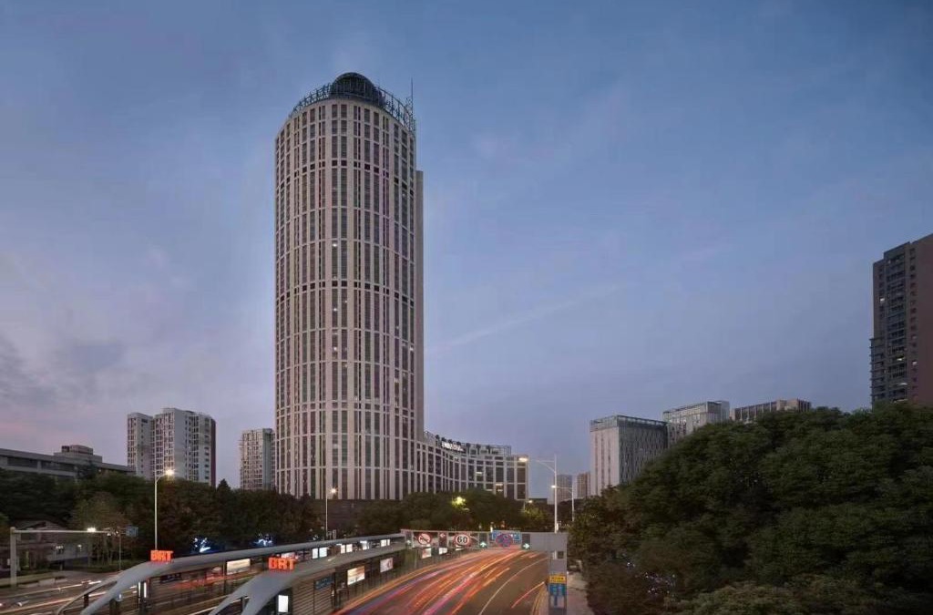 Zhonglou Qu Hotel | Changzhou Yuanzhou Hotel