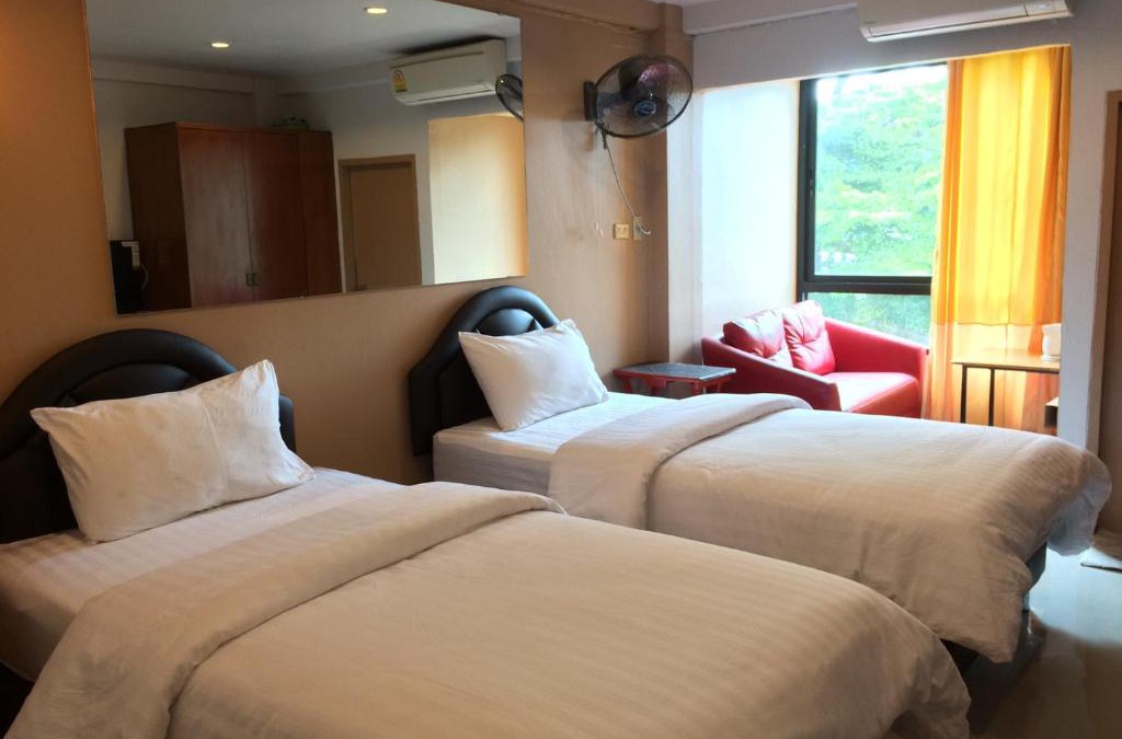 Bang Khen Hotel | Chanmuan Resident