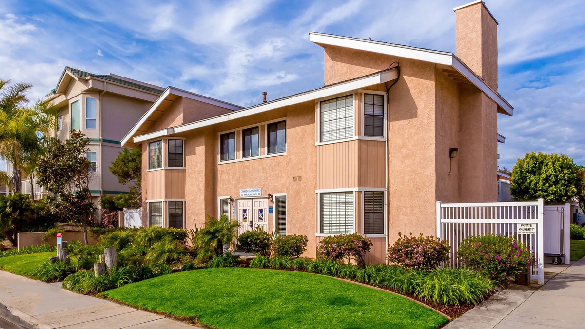 Oxnard Shores Condo | Channel Island Shores