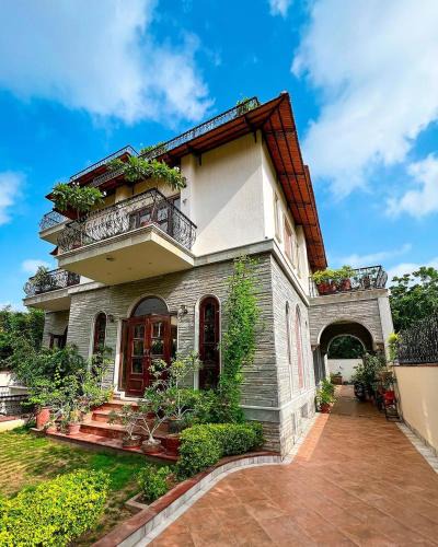Jodhpur House | Chanoud House