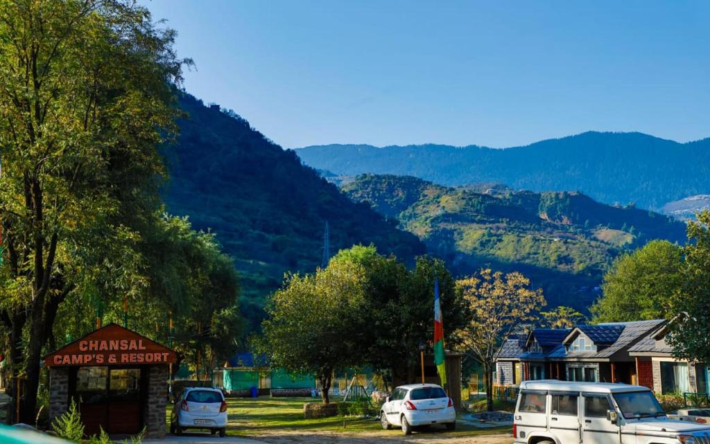 Rohru Bed & Breakfast | Chanshal Camps and Resort - Chirgaon (Rohru)