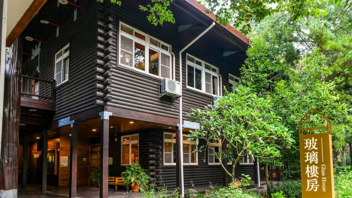 Xinyi Cabin | Chanshuo Forestville