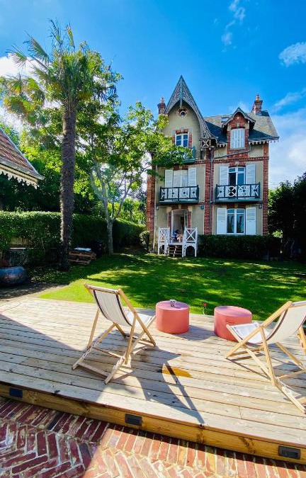 Villers-sur-Mer Villa | Chantemerle à partir de 2 personnes