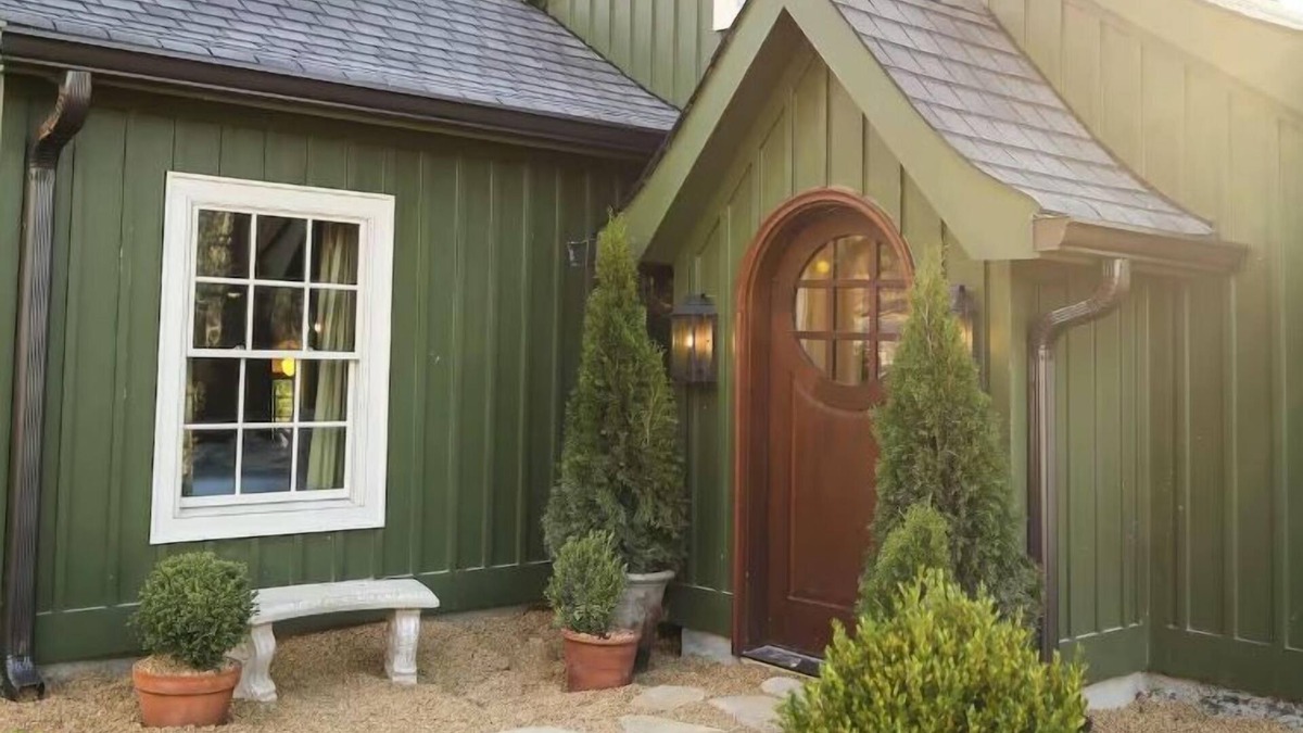 Benton House | Chanterelle Cottage Ocoee