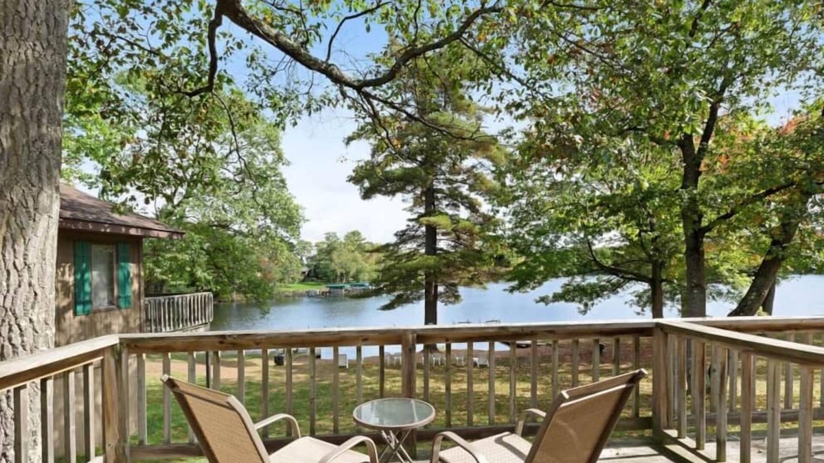 Eagle River Cabin | Chanticleer Inn