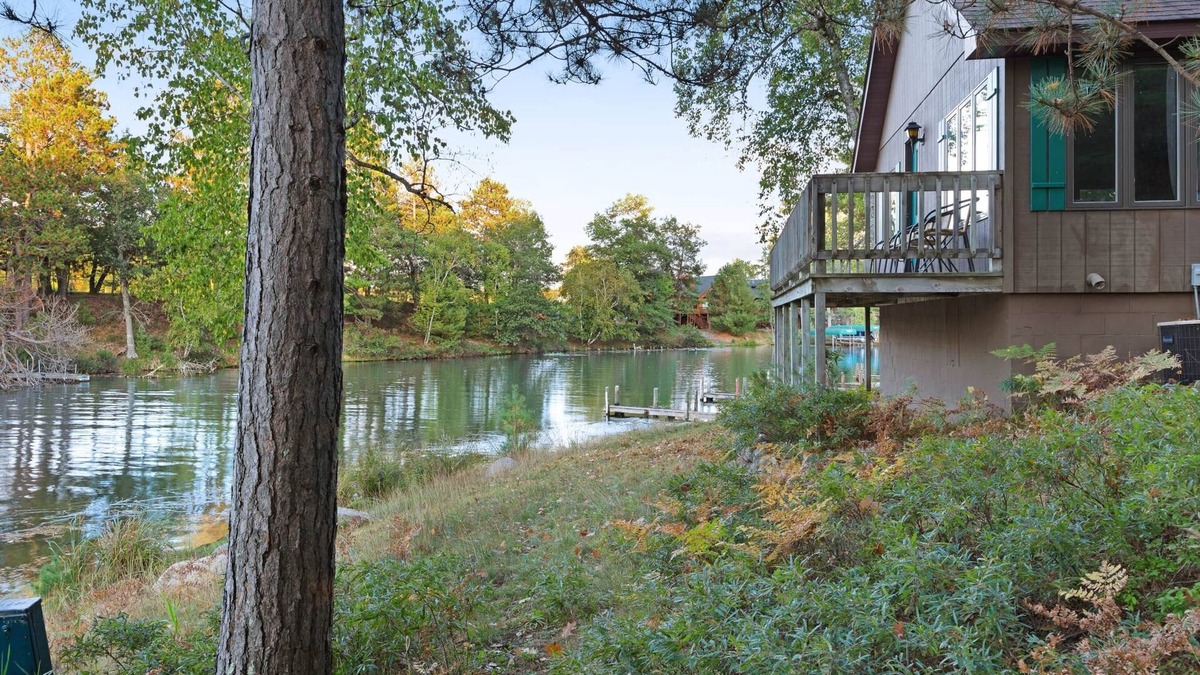 Eagle River House | Chanticleer Inn Villa 1
