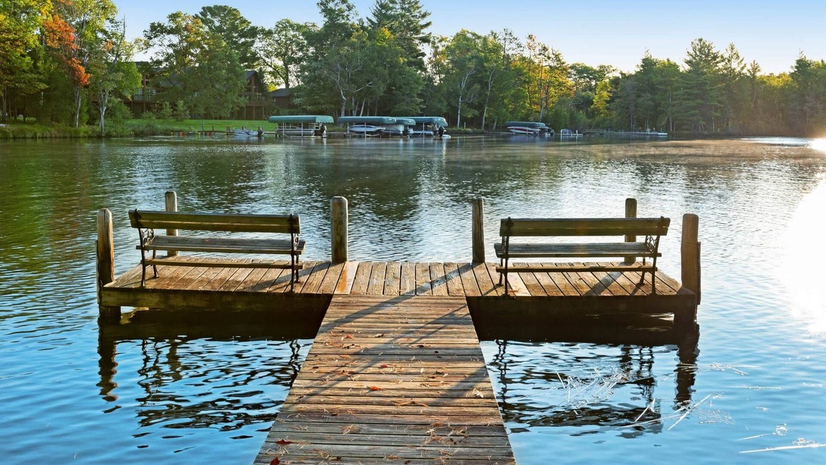 Eagle River House | Chanticleer Inn Villa 4