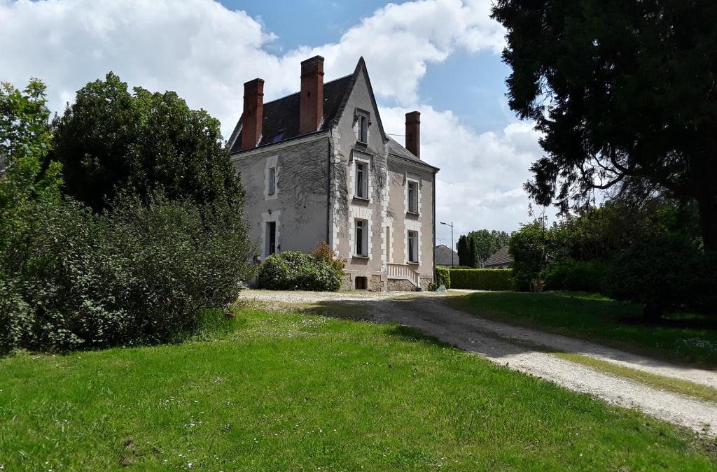 Ligueil Bed & Breakfast | CHANTOISEAU