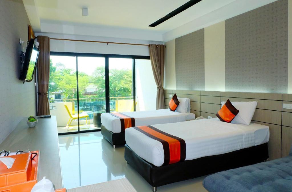 Khlong Khut Resort | Chaolao Cabana Resort