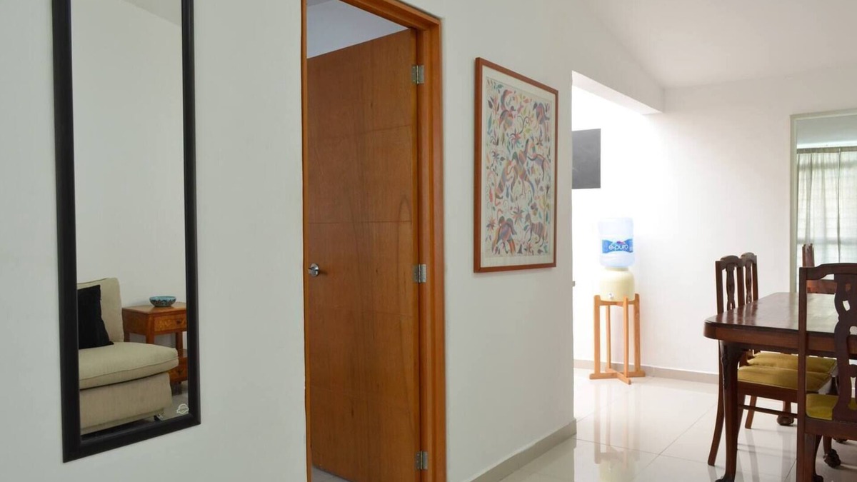 Zapopan Apartment | Chapalita best deal 1