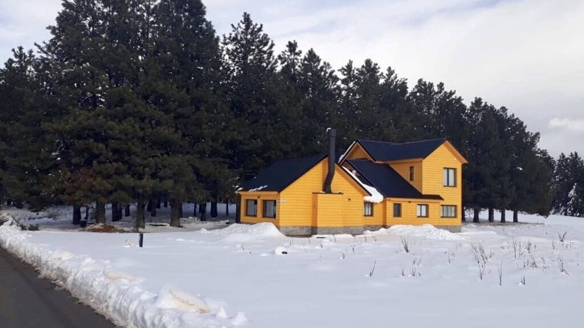 San Martin de los Andes House | Chapelco Golf Chalet