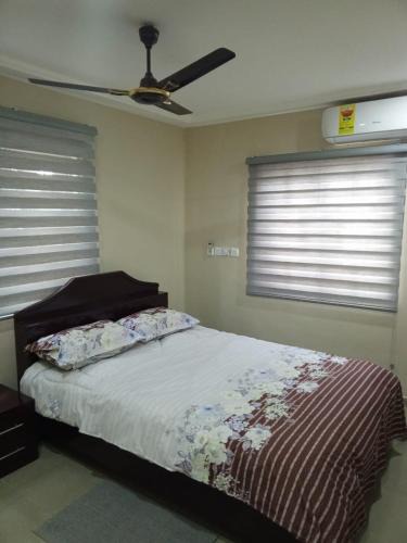 Accra Apartment | Chapel Avenue