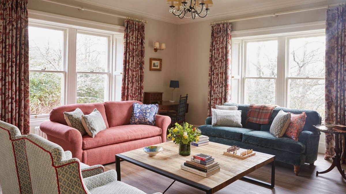 Lochgilphead Cottage | Chapel Cottage - Luxury Cottages