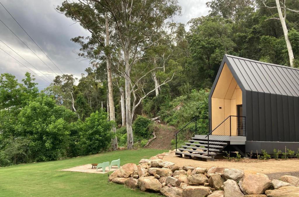 Sackville North Other | Chapel Cove Retreat, private Tiny House with boat ramp