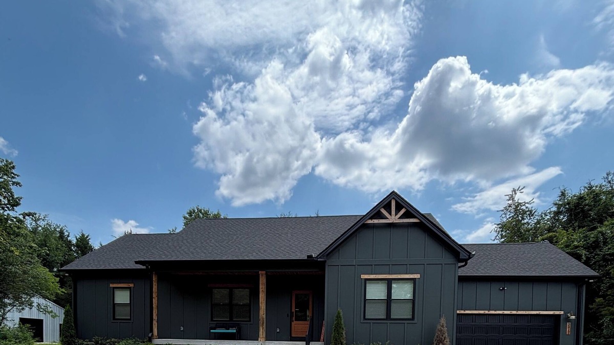 Unionville House | Chapel Hill Retreat