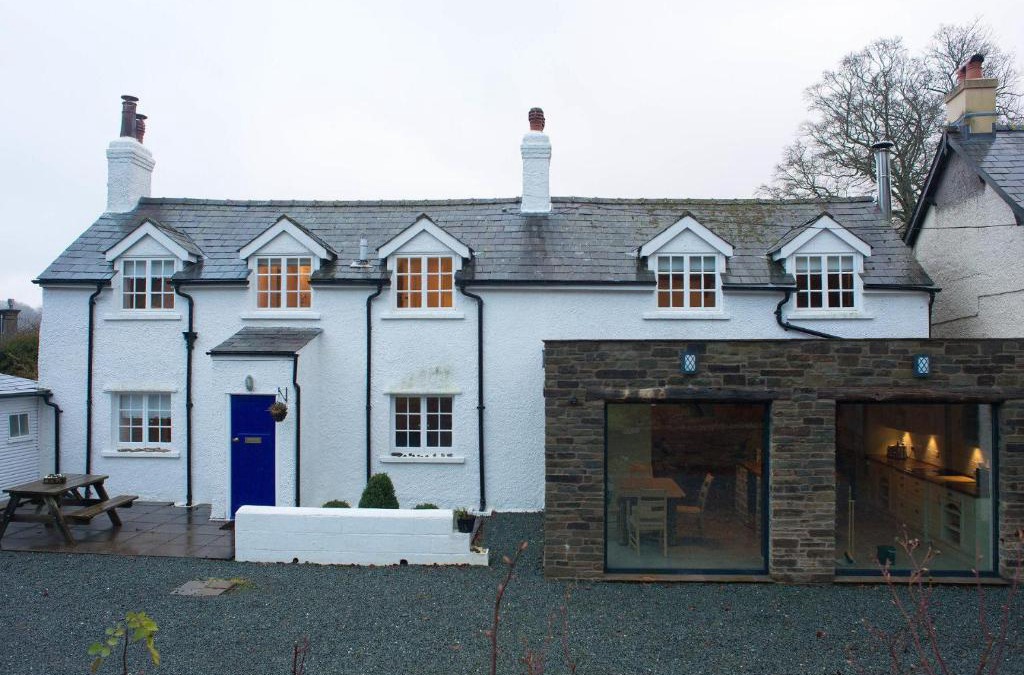 Builth Wells House | Chapel House Cottage
