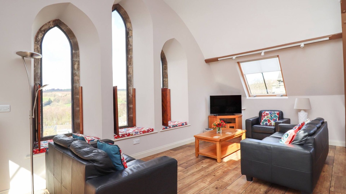 Grosmont Cottage | CHAPEL-ON-THE-HILL, family friendly, with a garden in Grosmont