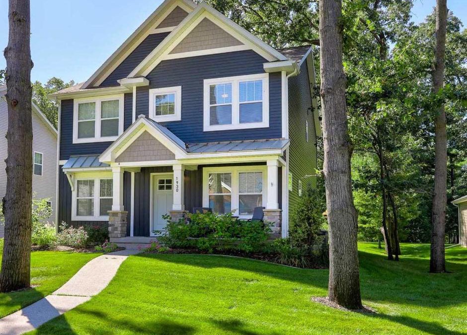 Holland House | Chapel Point