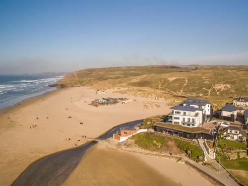 Perranporth Apartment | Chapel Rock View, The Dunes