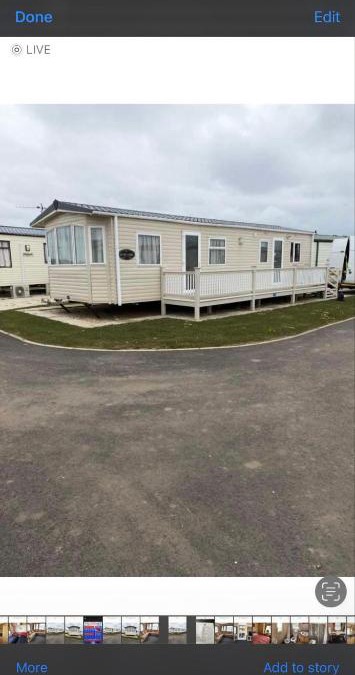 Spondon Apartment | Chapel st Leonard’s caravan holidays