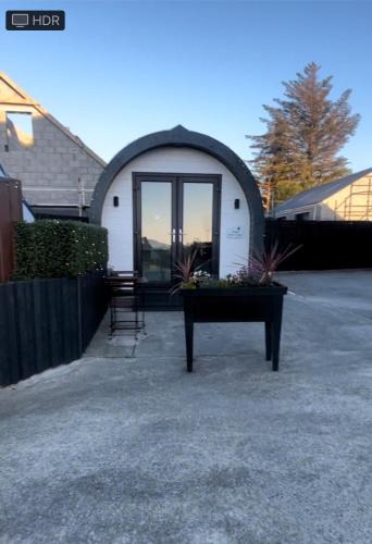 Carndonagh Apartment | Chapel view cabin Inish way self catering