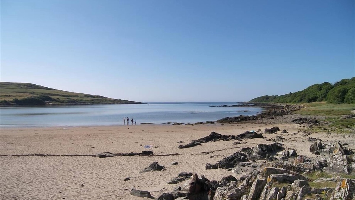 Kirkcudbright Cottage | Chapelton Cottage No 2 - a cottage that sleeps 4 guests in 2 bedrooms
