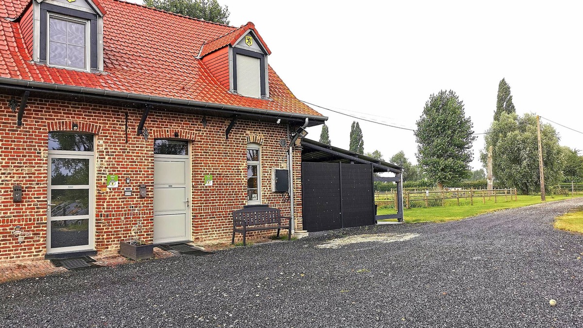 Borre Cottage | Chaplain 4 Pers Max 3 Stars