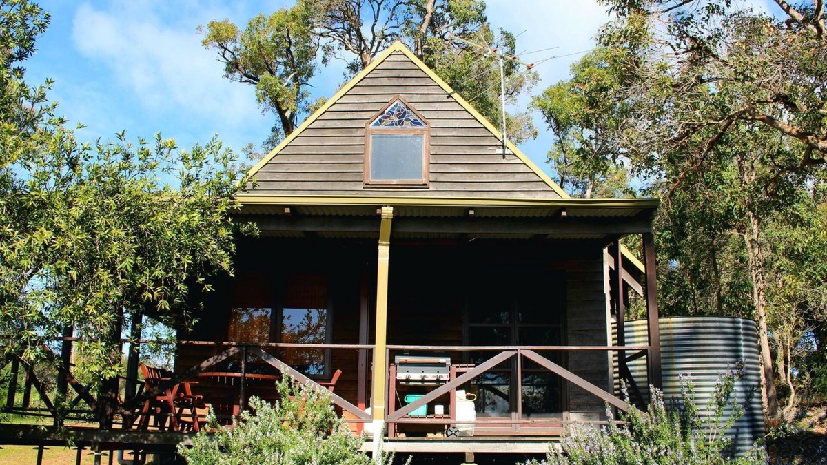 Chapman Hill Cottage | Chapman Hill Cottage Busselton self contained accommodation