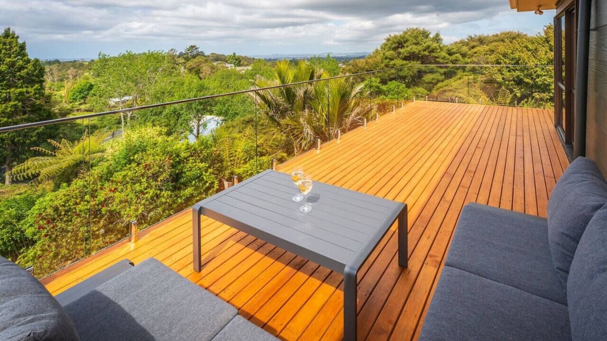 Swanson House | Chapman House Auckland