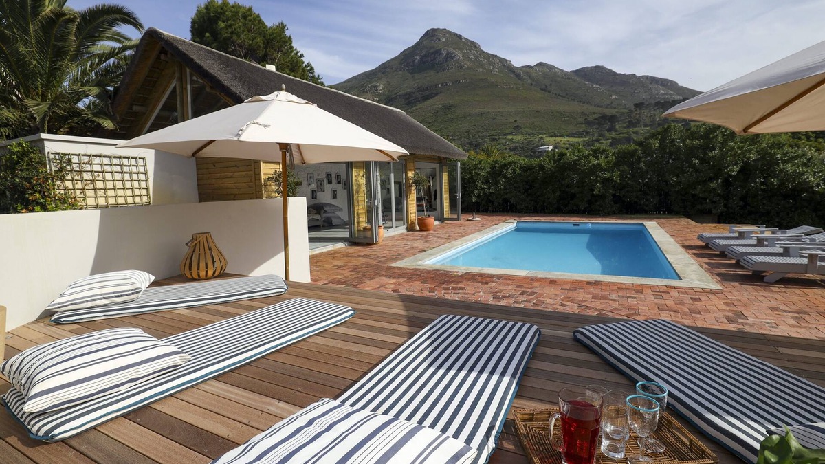 Noordhoek House | Chapmans Peak Lodge,Chapmans Peak,Noordhoek,Cape Town