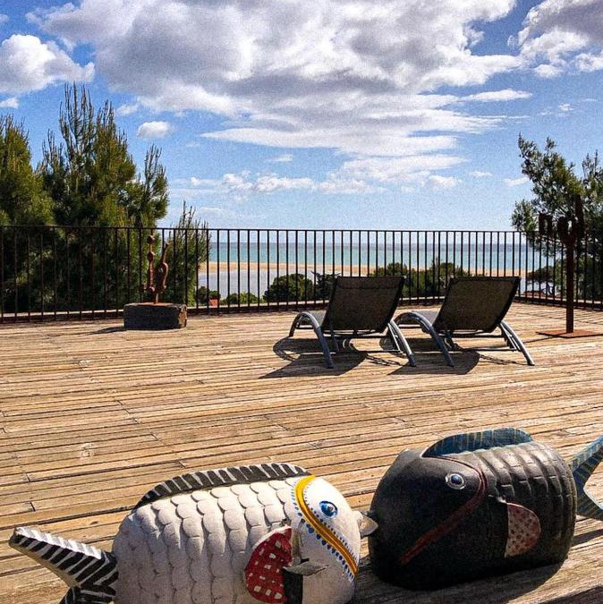La Franqui House | Chappert-gaujal
