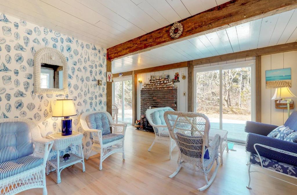 Edgartown House | Chappy Waters