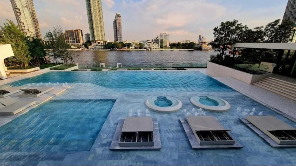 Bang Lamphu Lang Apartment | Chapter riverside