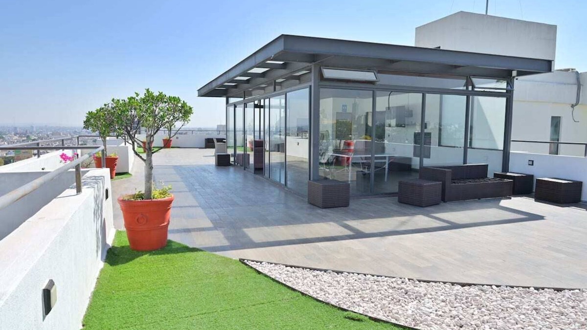 Lafayette Apartment | Chapultepec Condo Best Wifi
