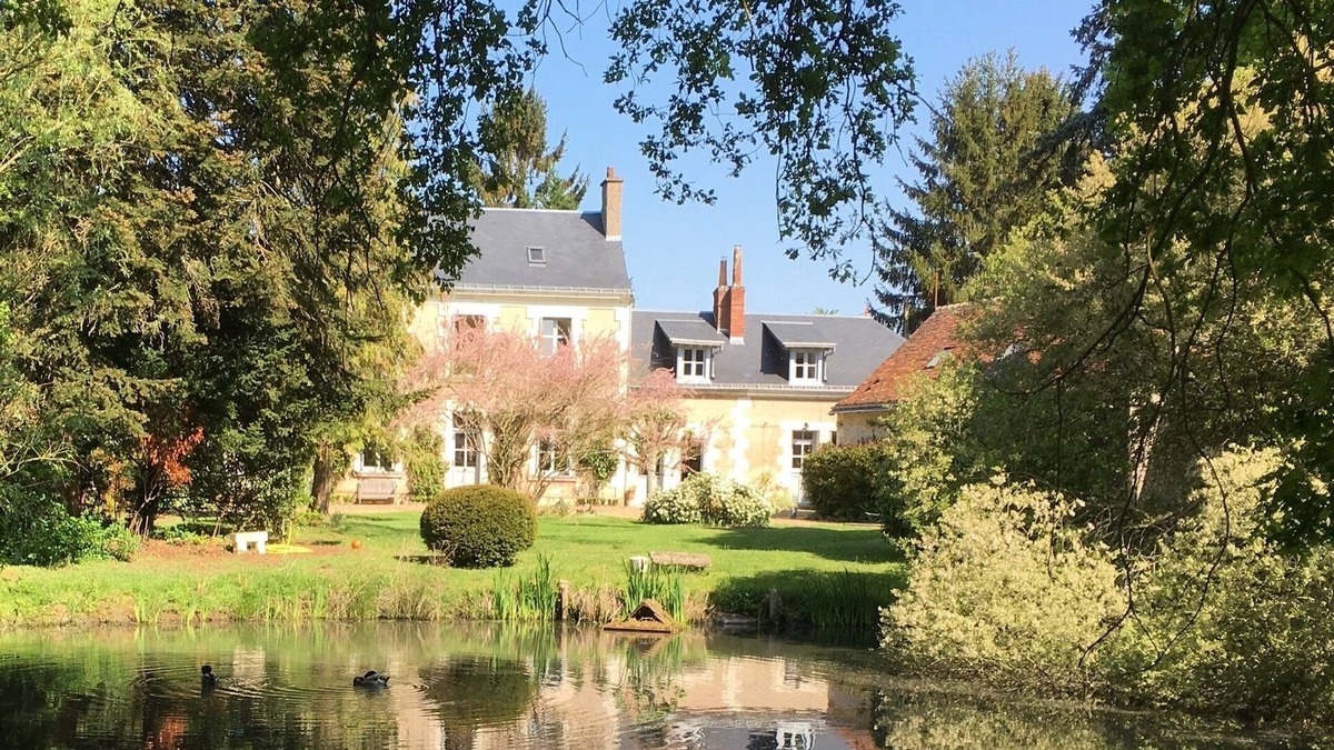 La Membrolle-sur-Choisille House | Charming cottage, near Tours, Loire castles