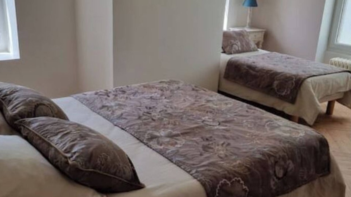 Saint-Ouen-de-Thouberville House | Charmant Manoir Pour 15 Pers