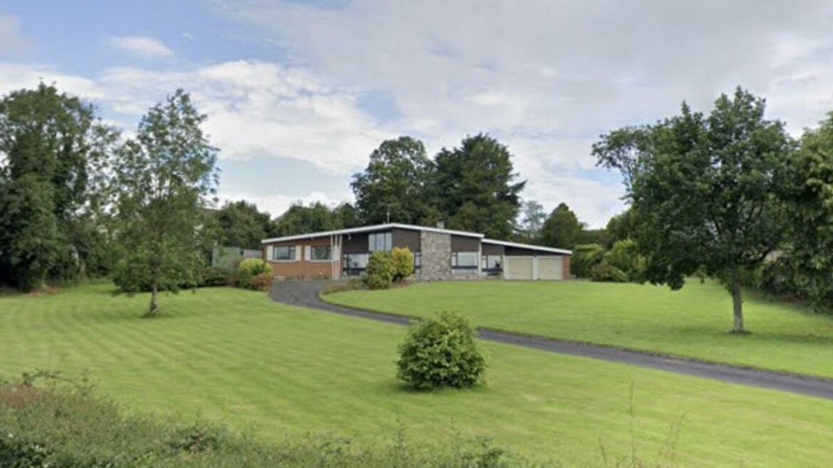 Irvinestown House | Character 5 bedroom property set in 1.5 acres
