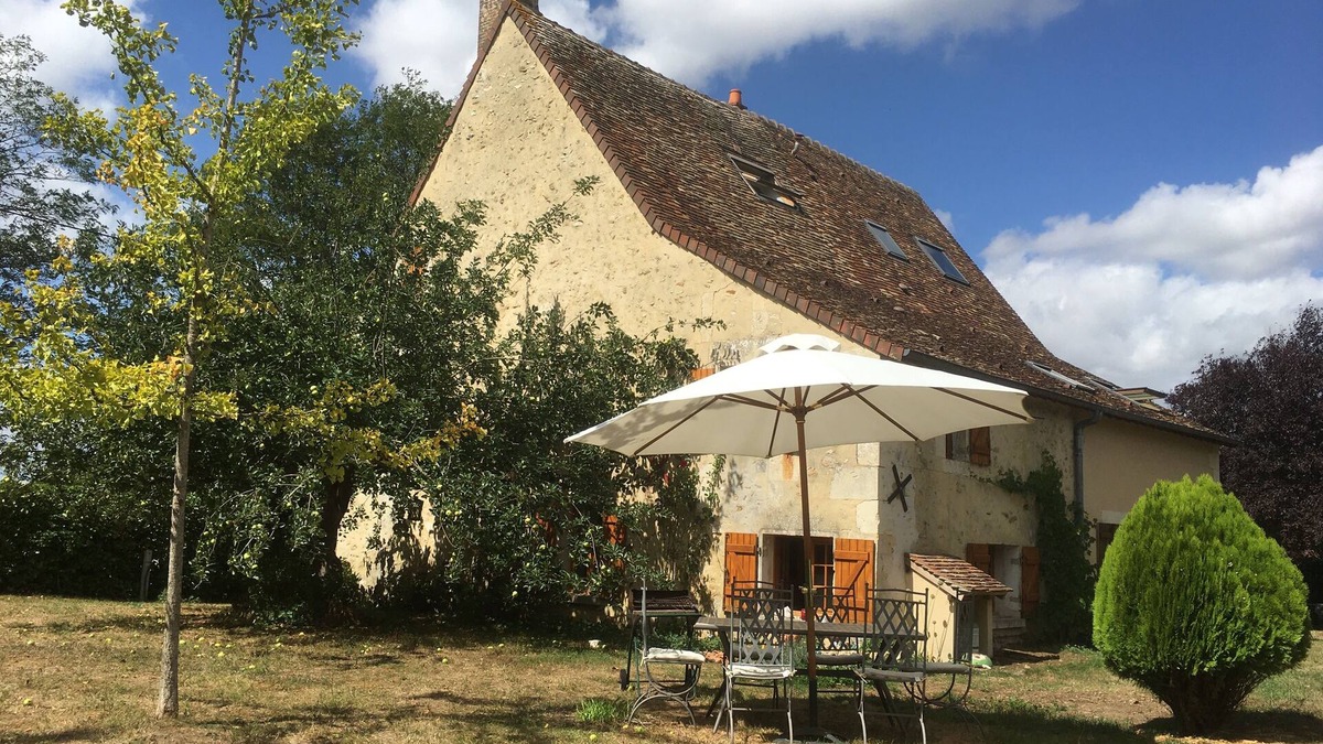 Brunelles House | Character artist's house 3 * between PNR du Perche and Normandy,