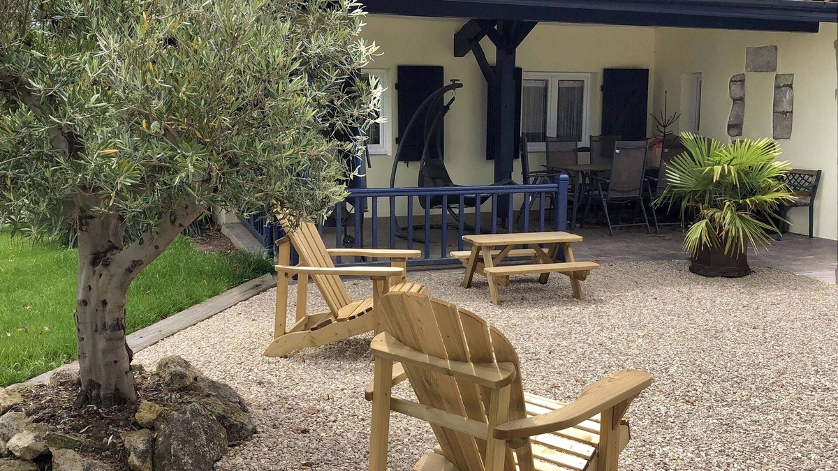 Saint-Lon-les-Mines Cottage | Character cottage, 3 stars, quiet, near the Landes coast for 4/5 pers.