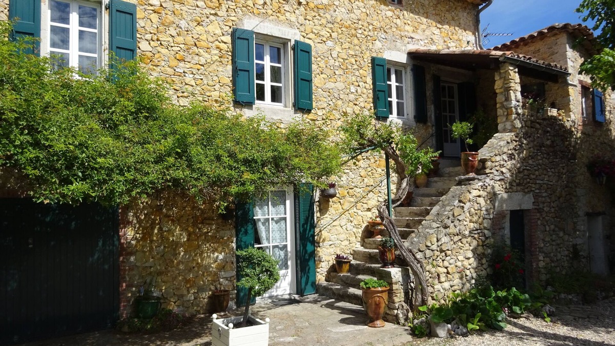Boisset-et-Gaujac Other | Character Cevennes farmhouse with private pool, quality service.