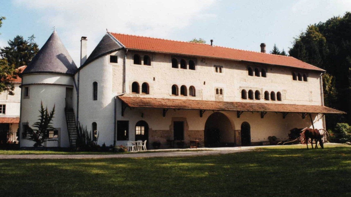 Dieue-sur-Meuse House | Character cottage near Verdun