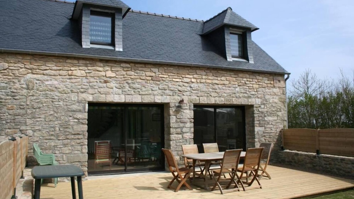 Guisseny Cottage | Character cottage, 4 people
